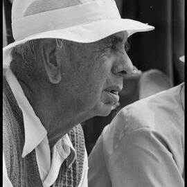 Tauranga combined bowling clubs' tournament - Lionel Adams, Tauranga