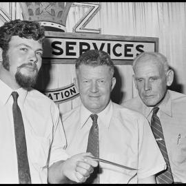 R.J. Mankelow and K.J. Lawrie