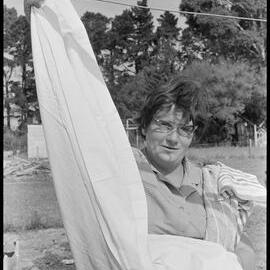 Mrs Jensen of Truman Road