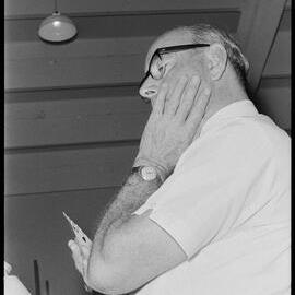 Mr I. P. Turner - Playing cards