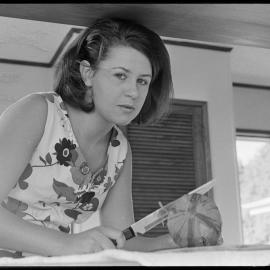 Miss P. Thomas - Mutton bird