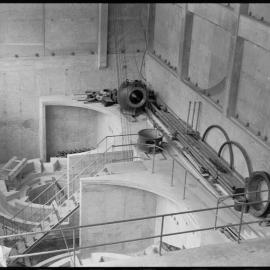 Mangapapa power house