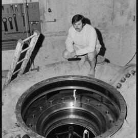 Robert Thorburn - Mangapapa hydro-electric scheme