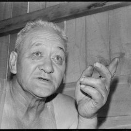 Jack Cooney - Te Puna Sawmill