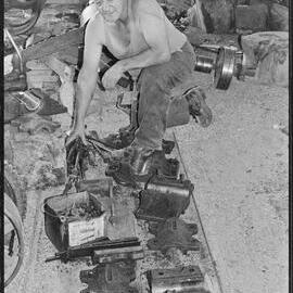 Jack Cooney - Te Puna Sawmill