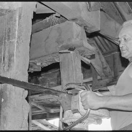 Jack Cooney - Te Puna Sawmill