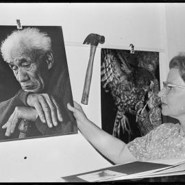 Mrs Hamilton- Photographic exhibition