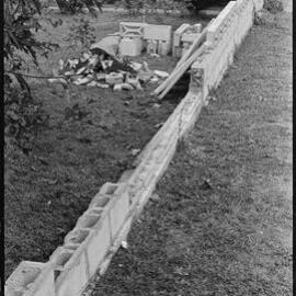 Maungatapu properties damaged by car