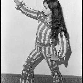 Marianick - French model