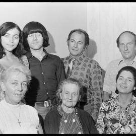 French family visit from Noumea