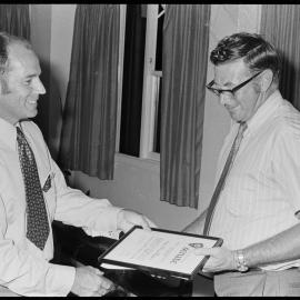 Tauranga Jaycees - T Carr and J. Wakelin