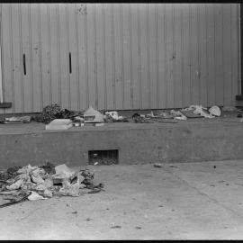 Vandals - Greerton Hall