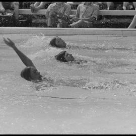 Ōtūmoetai College swimming sports