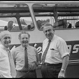 National Roads Board tour - Waihī