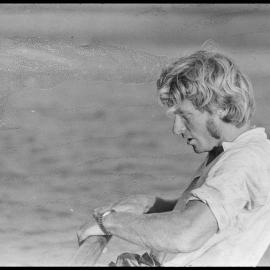 Tauranga rower - R. Bremner?