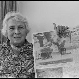 Ruby Poynter - NZ Tennis Player