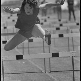 Ira Te Kani - 100 metre hurdles