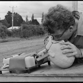 G. Turner - Safety Competition