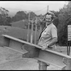 Workers from Power Board