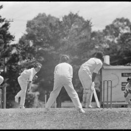 St Kentigern College - Cricket