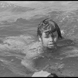 Tony Christiansen - swimathon