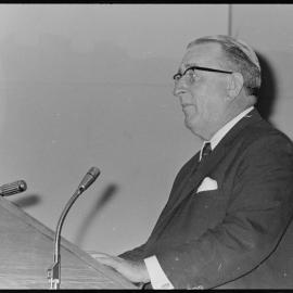 Hon. P. B. Allen - Minister of Works