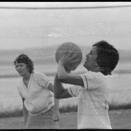 Netball - Blue Jay vs Auto House