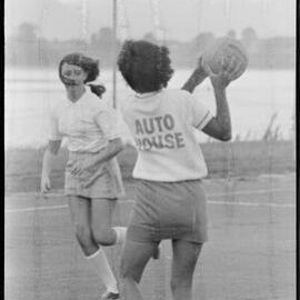 Netball - Blue Jay vs Auto House