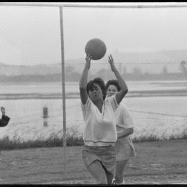 Netball - Blue Jay vs Auto House