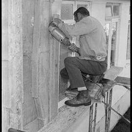 Clive Morrow - Ōtūmoetai home