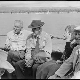 Tauranga Harbour cruise