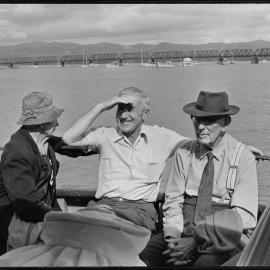Tauranga Harbour cruise