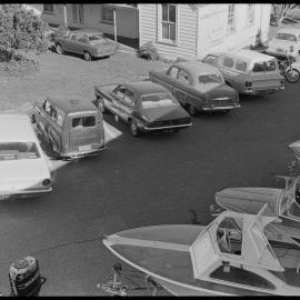 Controversial car park - Bay Marine Ltd