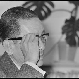 Mr Yoshida - Japanese Ambassador