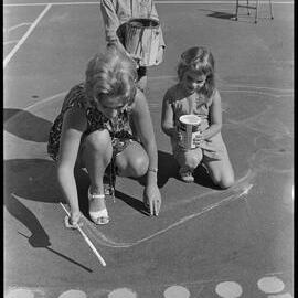 Tauranga Primary School - painting