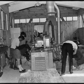 Timber Industry Training Centre