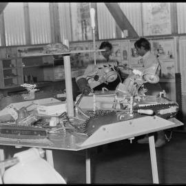 Timber Industry Training Centre