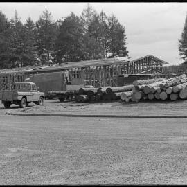 Timber Industry Training Centre