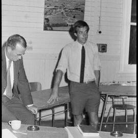 Peter Herrick - Forest Rangers School