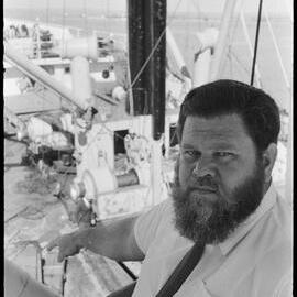 Captain Harvey of the Carpentaria