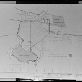 Map of proposed plan - BOP Harbour Board