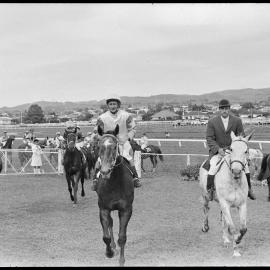 Japan/BOP Trophy race - Tga Racecourse