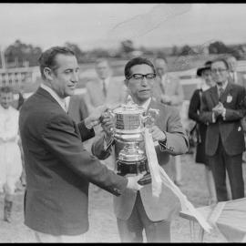 Japan/BOP Trophy race - Tga Racecourse