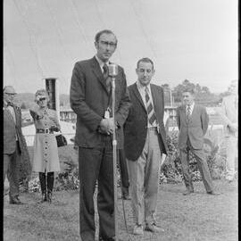 Japan/BOP Trophy race - Tga Racecourse