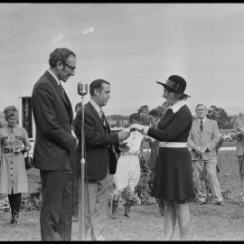Japan/BOP Trophy race - Tga Racecourse