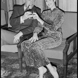 Evelyn Rundle and Grant McInnes - Models