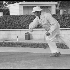 Hamilton skip - Ron Buchan