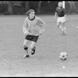 Hamilton City v Tauranga City - soccer