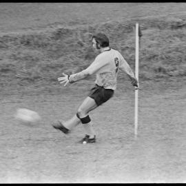 Geoffrey Coolshed - soccer