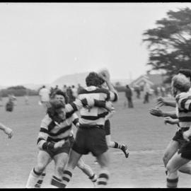 Cadets v Greerton - Rugby